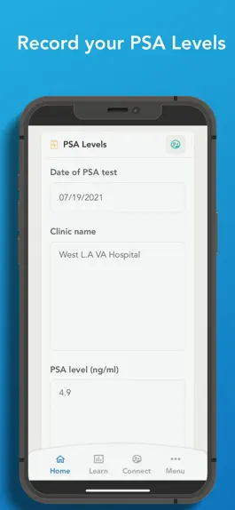 Game screenshot Prostate Cancer Storylines apk