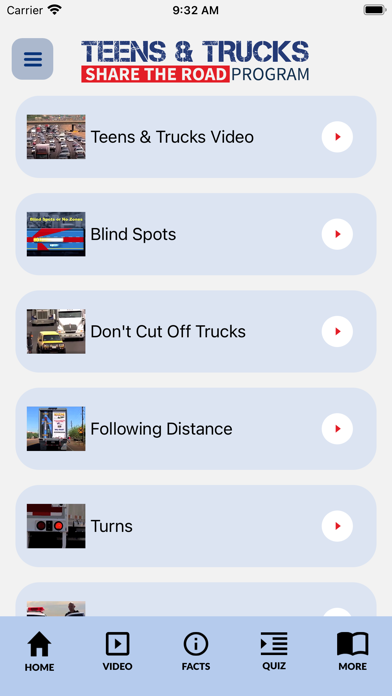 Teens & Trucks Screenshot