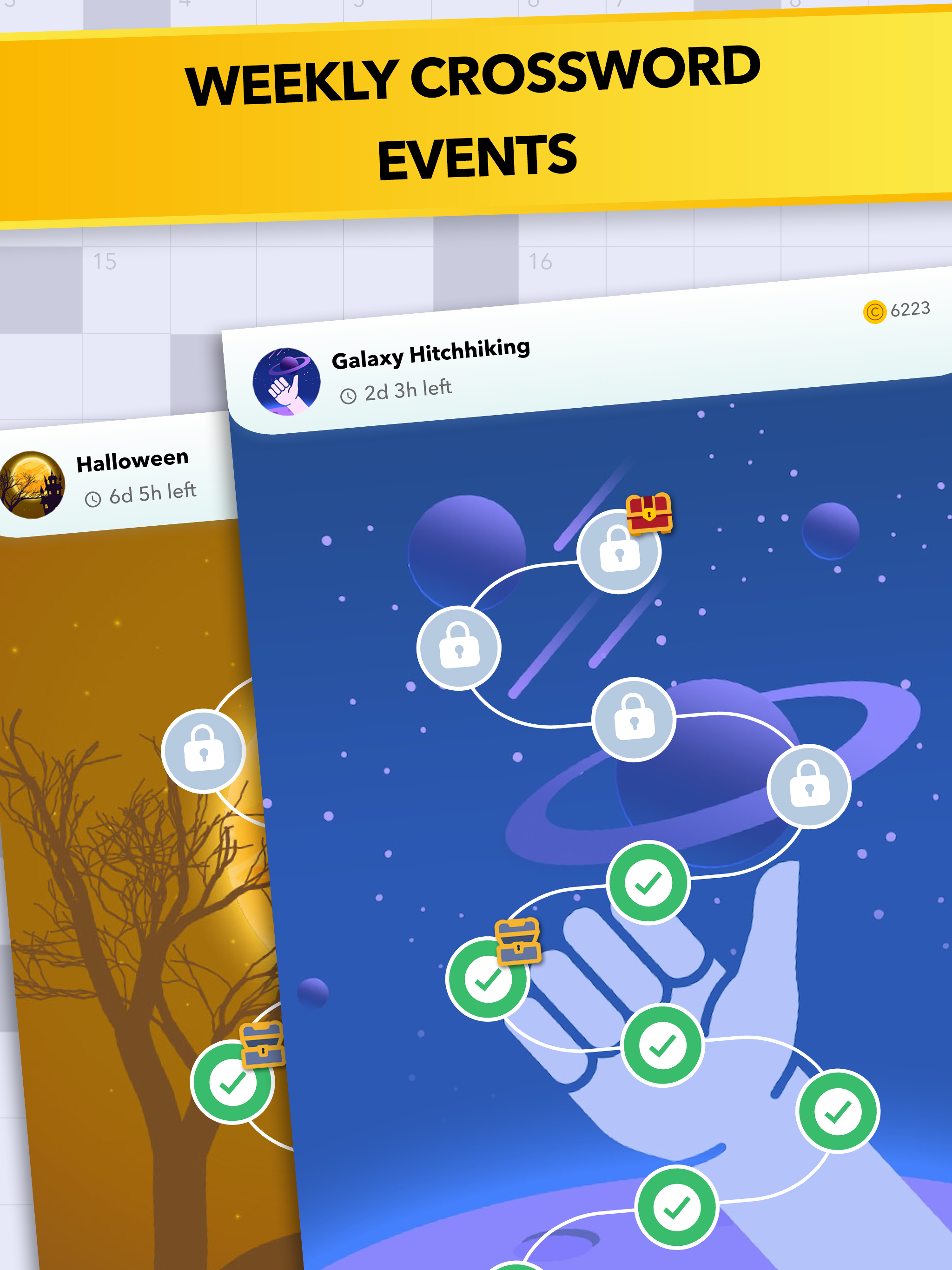 Crossword Puzzle Universe