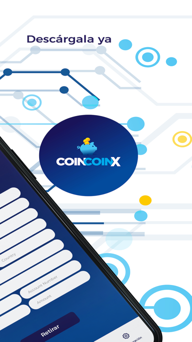 Coincoinx Screenshot