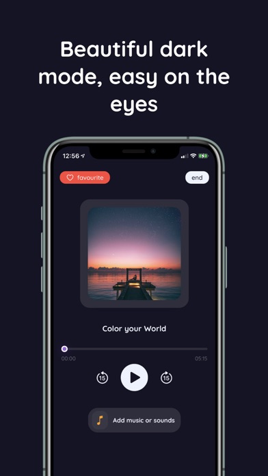 Serene: Practice Self-Care Screenshot
