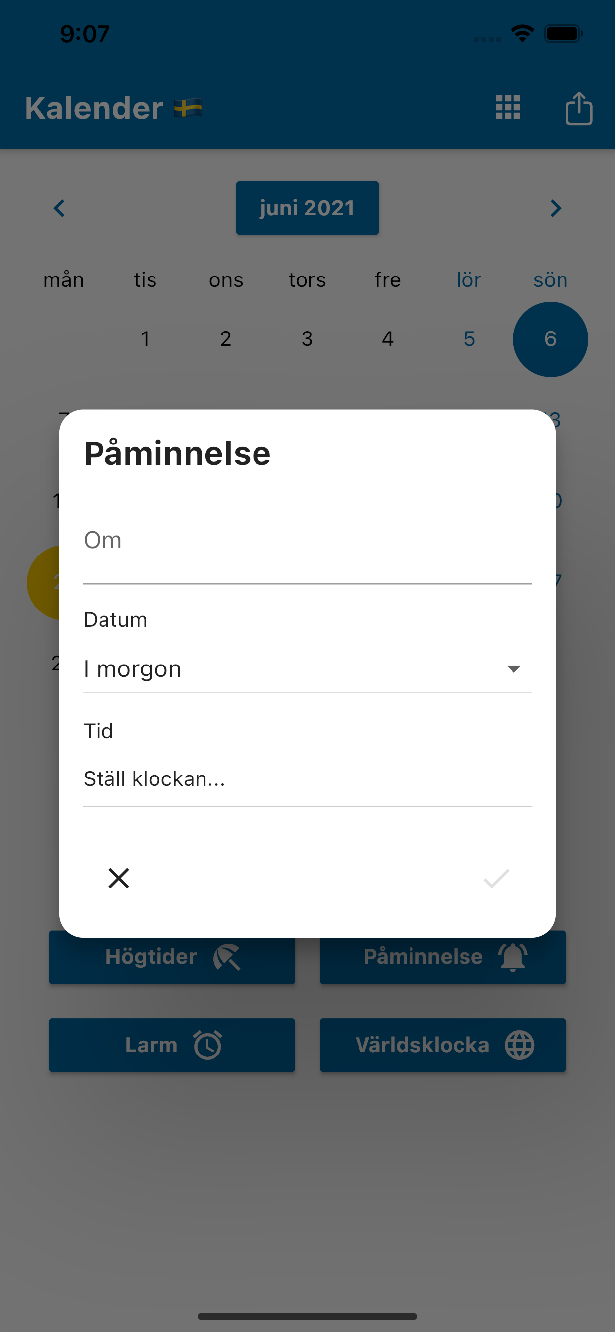 Svenska Kalendern 2024