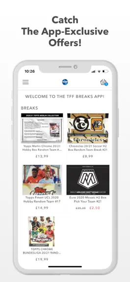 Game screenshot TFF Breaks mod apk