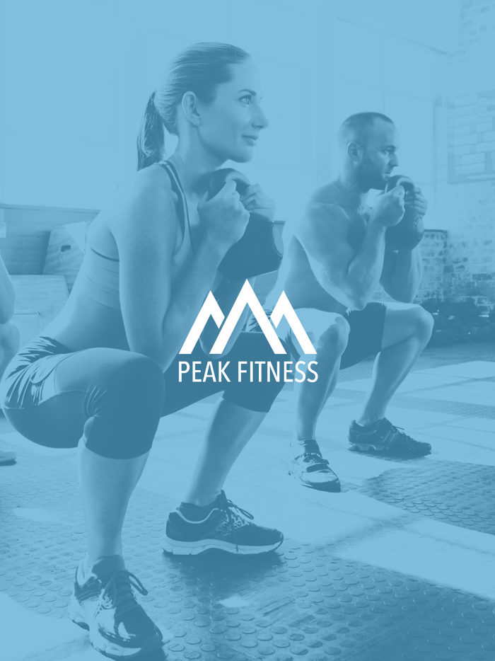 Peak Fitness ABC Trainerize