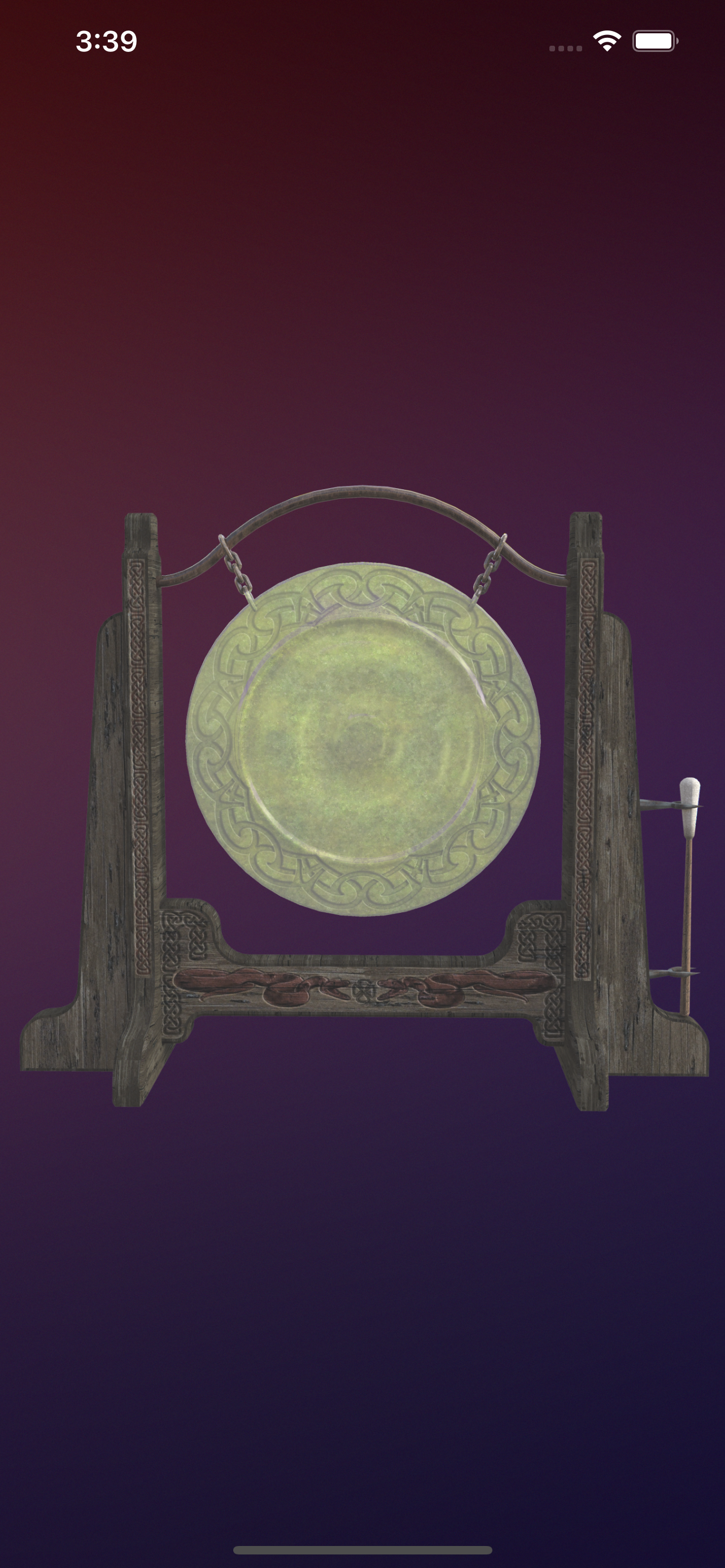 Gong Sound