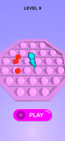 Game screenshot Bubble Fidget IO apk