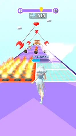 Game screenshot Elemental Rush 3D apk