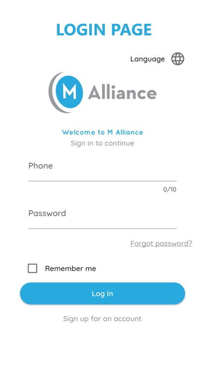 M Alliance