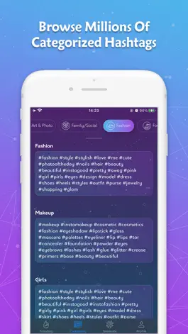 Game screenshot igTAG : Hashtags for Instagram mod apk