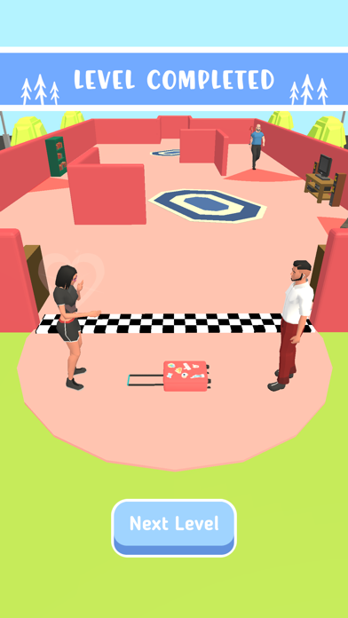 Girl Escape! Screenshot