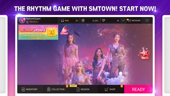 SUPERSTAR SMTOWN