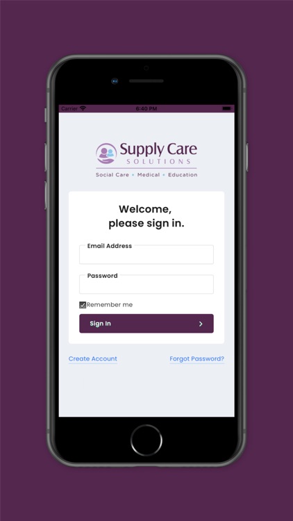 Supply Care Solutions