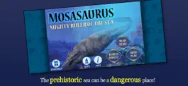 Game screenshot Mosasaurus: Ruler of the Sea mod apk