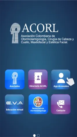 Game screenshot ACORL apk