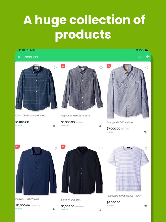 Screenshot #6 pour Firstwire Fly Buy