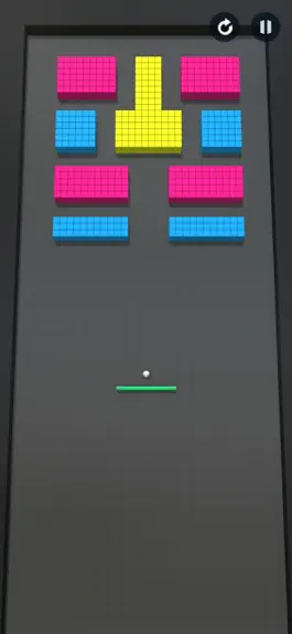 Game screenshot Lots of Cubes 3D mod apk