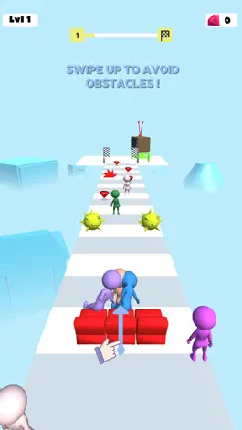 Game screenshot Couch Runner apk