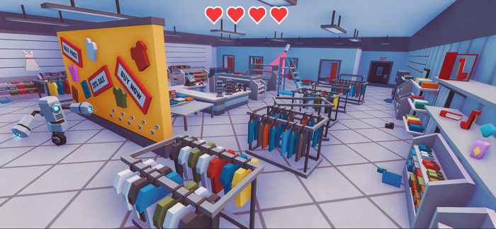 Robbery Madness Classic Thief