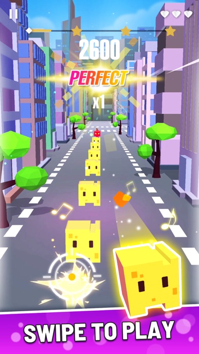 Beat Shooter - MUSIC BEAT Screenshot
