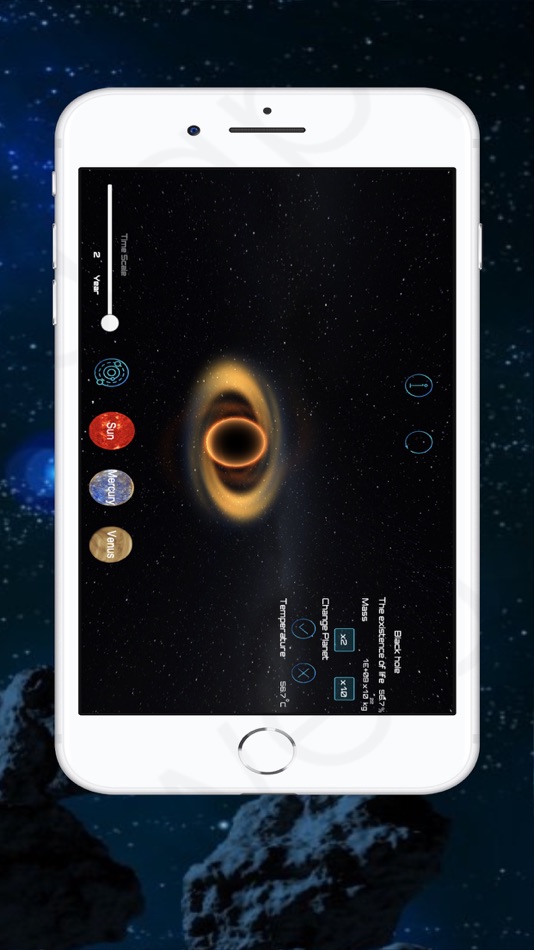 #5. Toy Universe Light (iOS) Podle: Heechang Kim