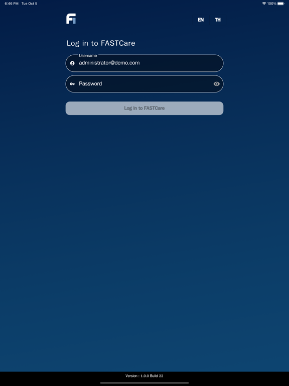 Screenshot #4 pour FASTCare