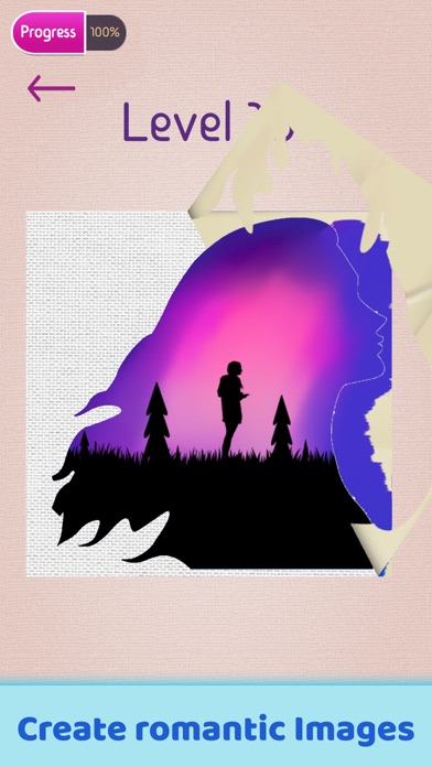 Silhouette Art Master Craft Screenshot