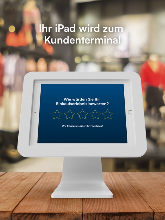 Screenshot #5 pour Tablet2Kiosk
