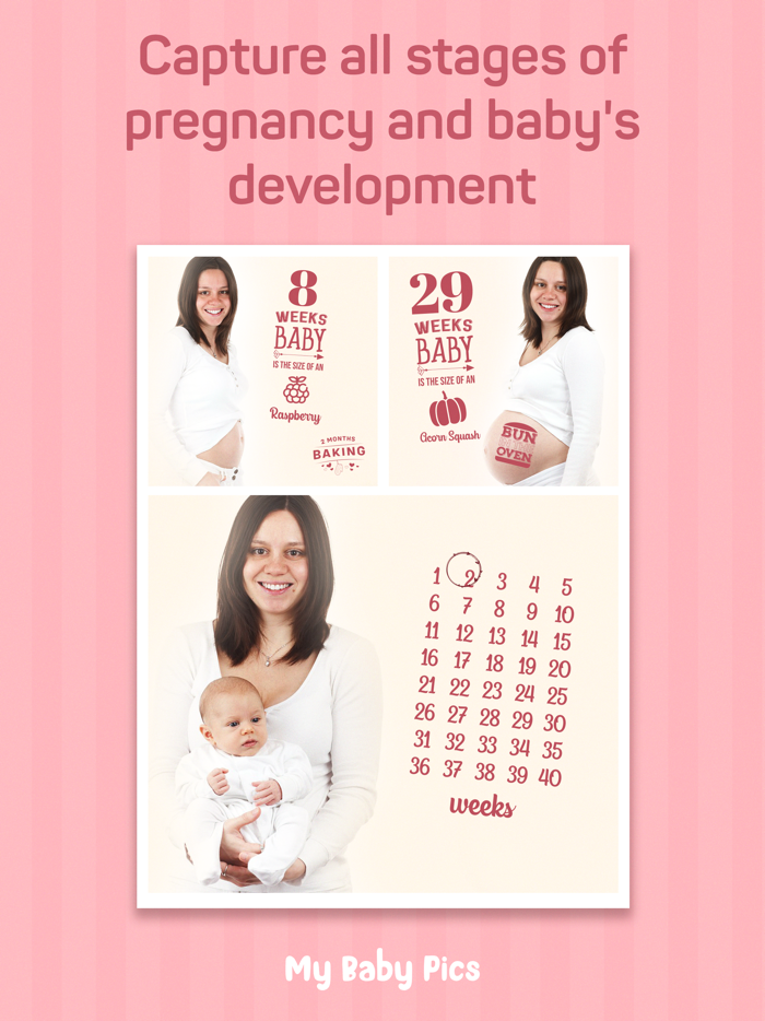 My Baby Pics Editor de Fotos