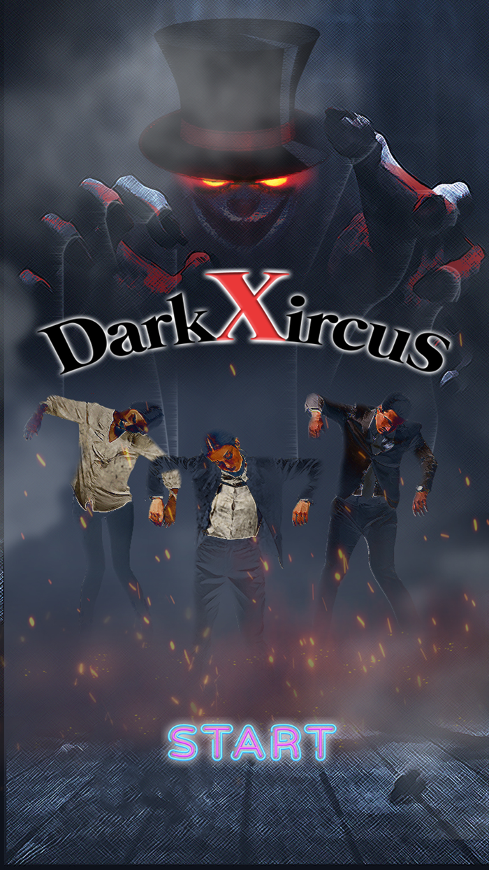 다크X의 초대장