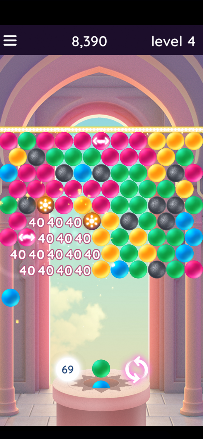 Bubble Shooter - Aim and Blast