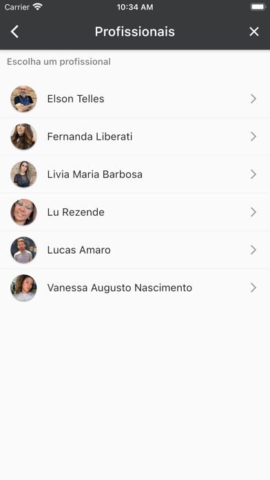 Beleza Urbana Screenshot