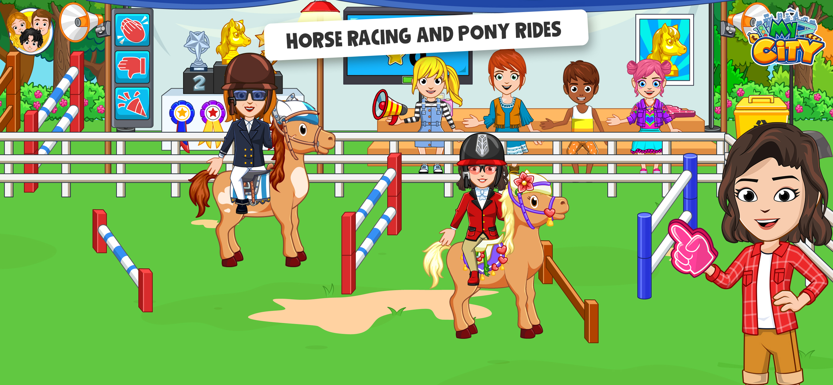 My City: Star Stable Club