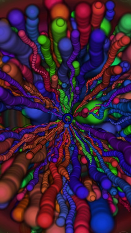 iBeams Music Visualizer screenshot-3