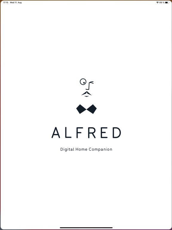 Screenshot #4 pour ALFRED Digital Home Companion