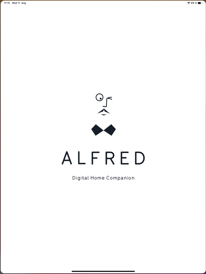 ALFRED Digital Home Companion