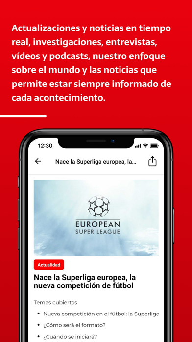 Actualidad.es Screenshot