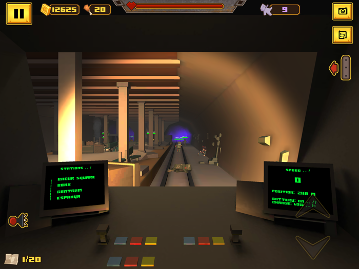 BLOCKAPOLYPSE™ Zombie Shooter