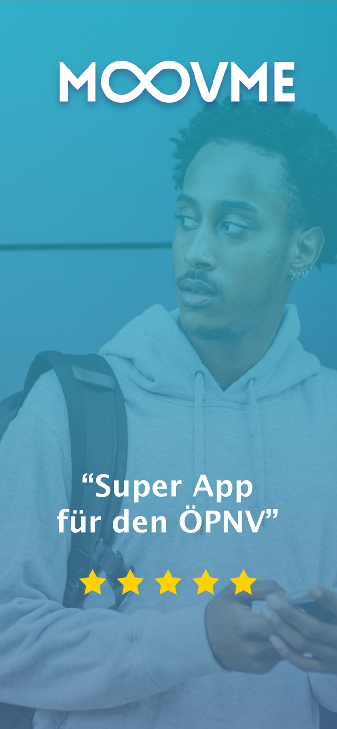 MOOVME - Timetable and tickets