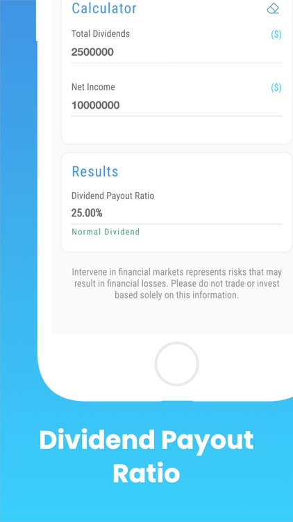 Dividend Calculators screenshot-4