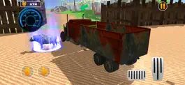 Game screenshot Animal Transport: Truck Sim 3D mod apk