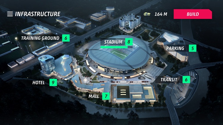 ENDZONE Franchise Football screenshot-3