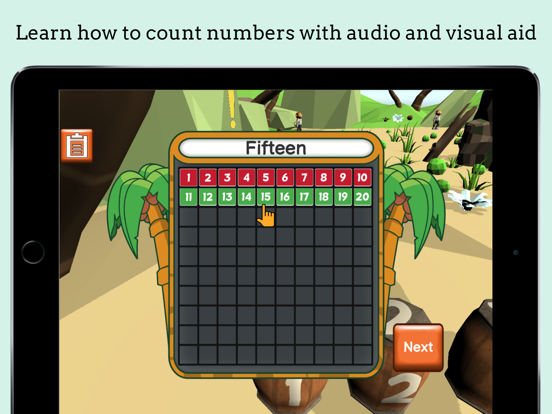 Screenshot #4 pour Count with Saba