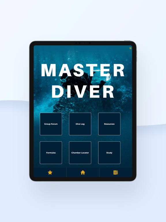Screenshot #5 pour MasterDiver app