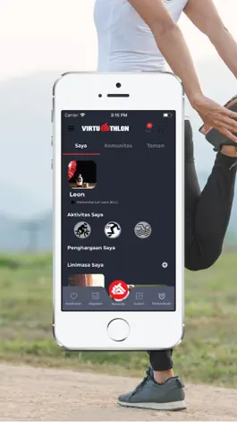 Game screenshot Virtuathlon mod apk