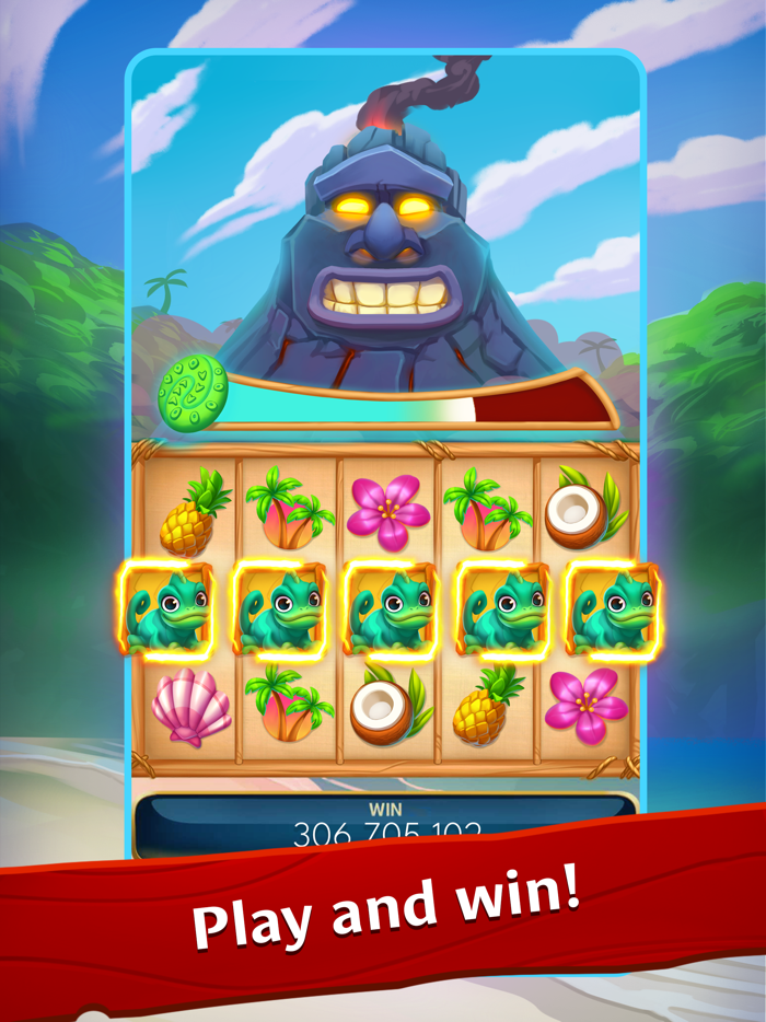 Animal Slots - Explore and Win