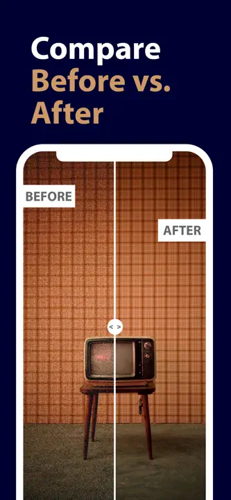 Photo Enhancer AI: Screenshot 3 von 4