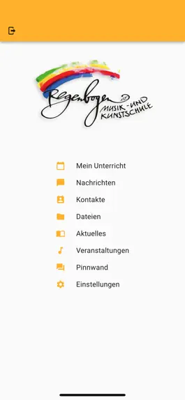 Game screenshot Regenbogen Musik & Kunstschule mod apk