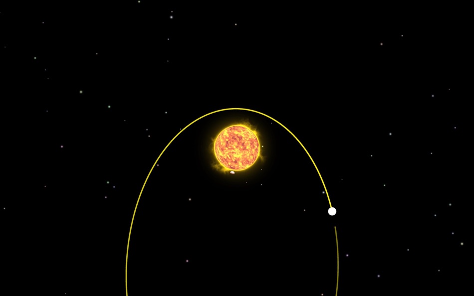 #1. Planet Gravity - PhysicalOrbit (macOS) 由: Oscar Tsang