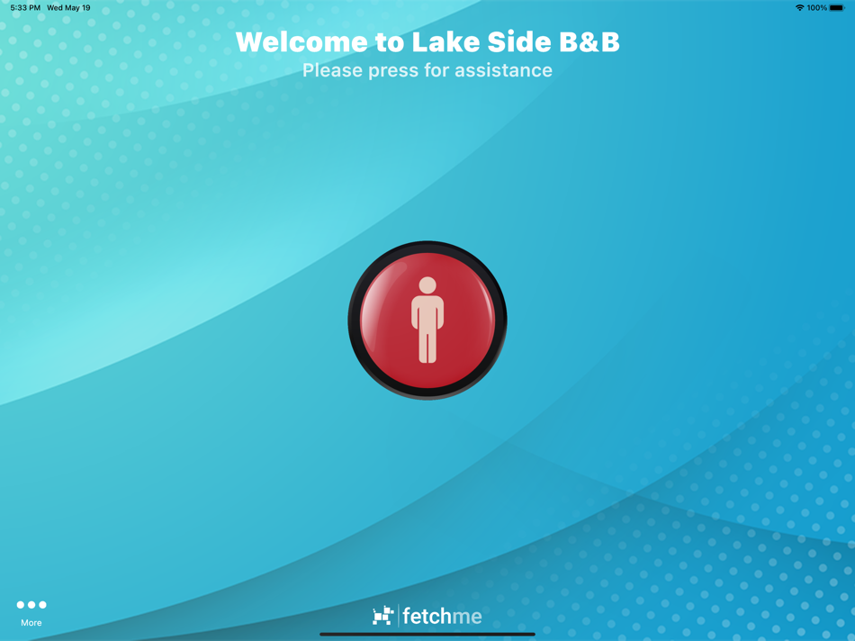 #1. FetchMe For Reception (iOS) 由: Calypso Limited