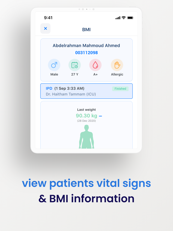 Screenshot #6 pour Dotcare for physicians